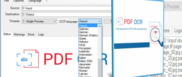 ORPALIS PDF OCR Pro 1.1.29