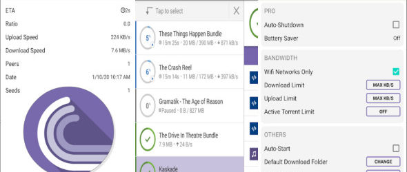 BitTorrent Pro Android v6.1.8