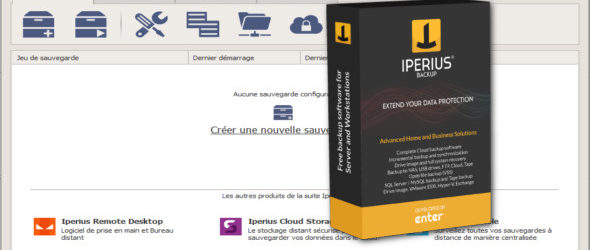 Iperius Backup 6.5.0