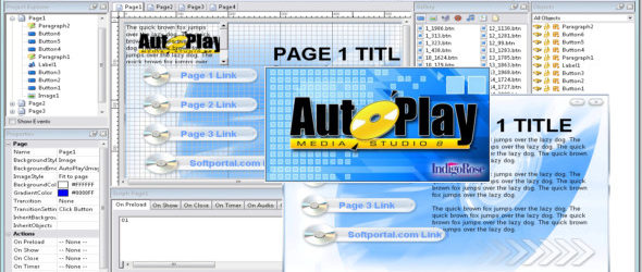 AutoPlay Media Studio 8.5.3.0