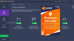 Avast Premium Security v24.4.6112