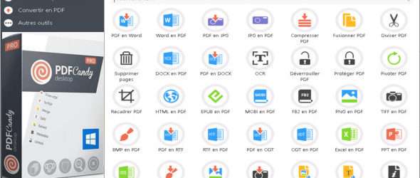 PDF Candy Desktop Pro 2.83 Portable