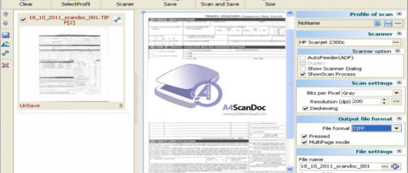 A4ScanDoc 2.0.3.5