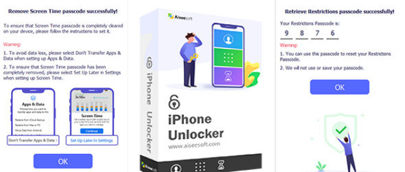 Aiseesoft iPhone Unlocker Portable 2.0.12