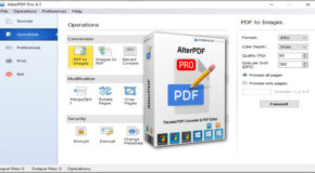 AlterPDF Pro 4.9 + Portable