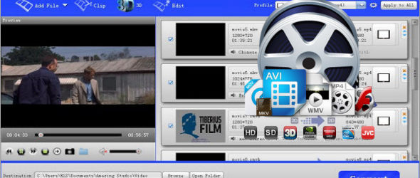 Amazing Any Video Converter 11.8