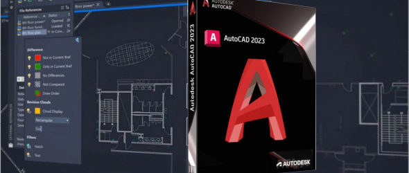 Autodesk AutoCAD 2023