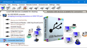 USB Redirector 6.10.0 + Technician 2.0.1.3260