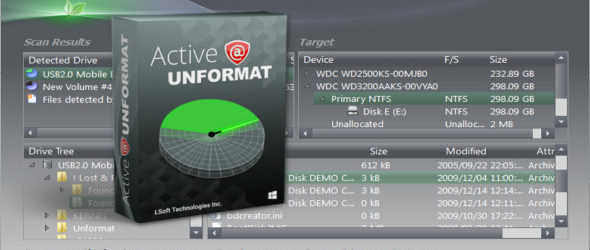 Active UNFORMAT 10.04.20 Portable