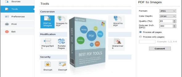 Best PDF Tools 4.0 + Portable