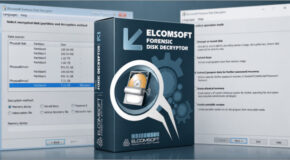 Elcomsoft Forensic Disk Decryptor v2.21.1036