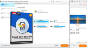 MiniTool Power Data Recovery 11.9 + WinPE