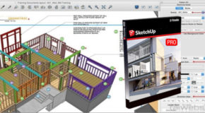 SketchUp Pro 2023 v23.1.340 + Portable