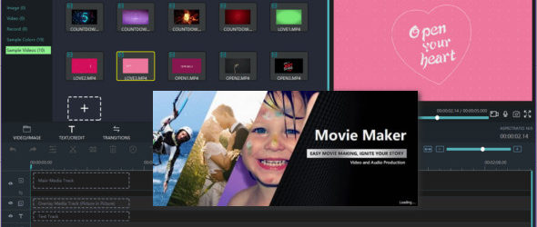 Windows Movie Maker 2024 v9.9.9.12 + Portable