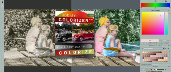 CODIJY Colorizer Pro 4.2.0 + Portable