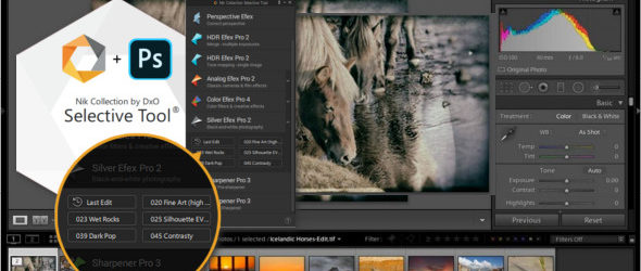 DxO Nik Collection 5.6.0.0 Standalone et Plugins