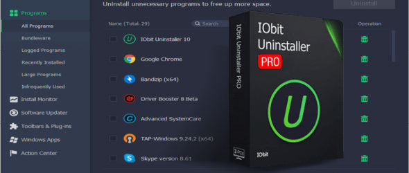 IObit Uninstaller Pro 13.3.0.2 + Portable