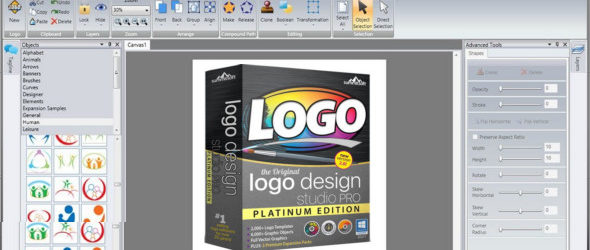 Logo Design Studio Pro Platinum 2.0.2.1