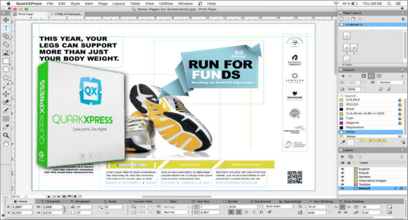 QuarkXPress 2023 v19.2.55820 download the last version for iphone