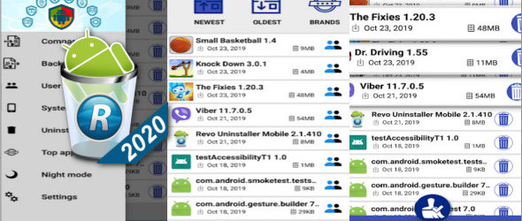 Revo Uninstaller Mobile Premium v3.0.380G