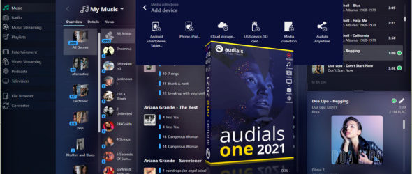 Audials One 2021.0.126.0 Platinum