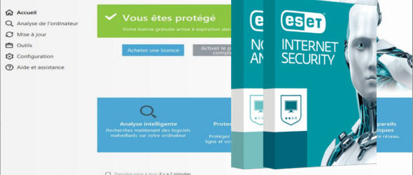 ESET Internet Security / NOD32 Antivirus 14.0.22.0