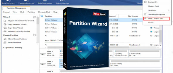 MiniTool Partition Wizard 12.8 + WinPE