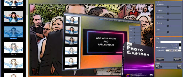 PhotoCartoon Professional 4.0