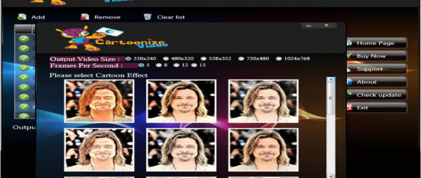Video Cartoonizer 4.1.6