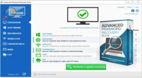 Advanced Password Recovery Suite 1.0 Portable