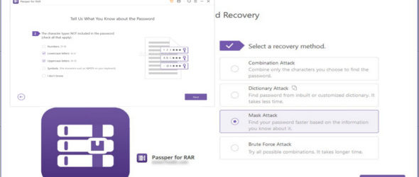 Passper for RAR 3.6.1.1