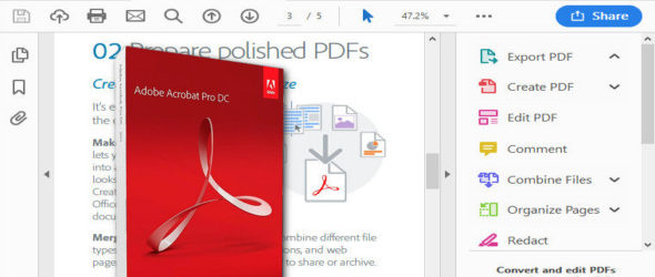 Adobe Acrobat Pro DC 2024 v24.1.20687 Préactivé