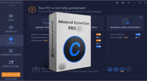 Advanced SystemCare Pro 17.3.0.204 + Portable