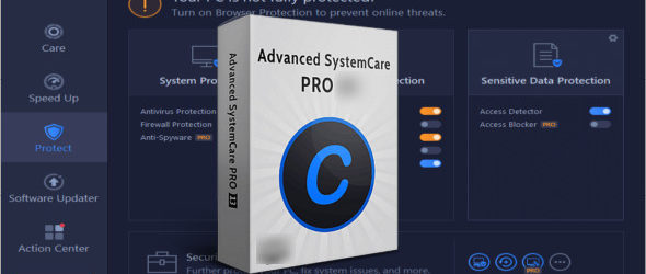 Advanced SystemCare Pro 17.3.0.204 + Portable