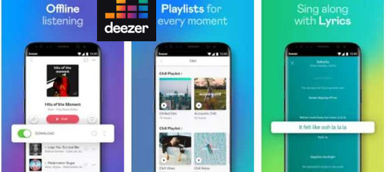 Deezer Premium Android v8.0.0.18