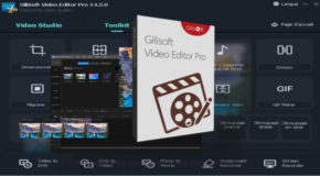 GiliSoft Video Editor Pro 15.5.0 + Portable