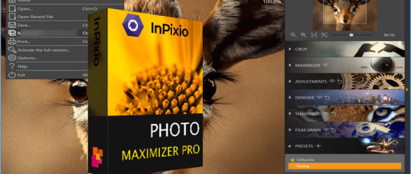 Photo Maximizer Pro 5.2.7759.20869 + Portable