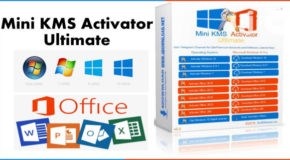 Mini KMS Activator Ultimate 2.3