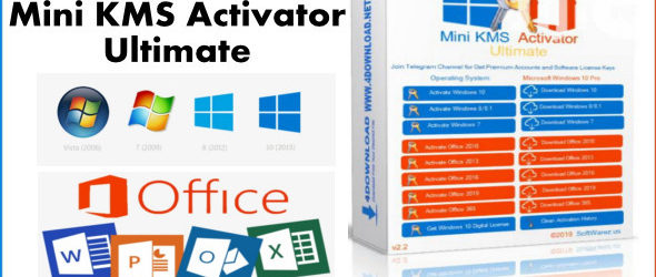 Mini KMS Activator Ultimate 2.3
