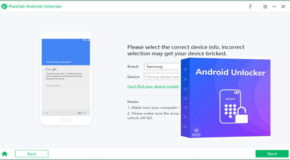 PassFab Android Unlocker 2.2.2.4