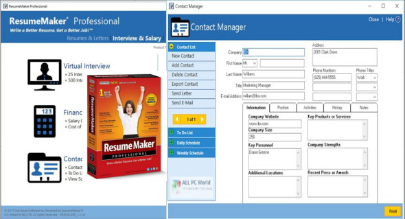 download resumemaker professional deluxe 20 torrent