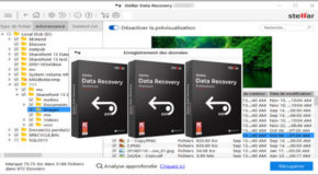 Stellar Data Recovery 11.0.0.5 Toutes les éditions