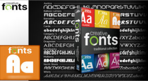 Summitsoft Creative Fonts Collection 2022