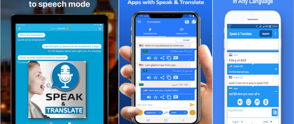 Speak and Translate Pro 5.4.9