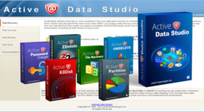 Active@ Data Studio v24.0.2 + WinPE