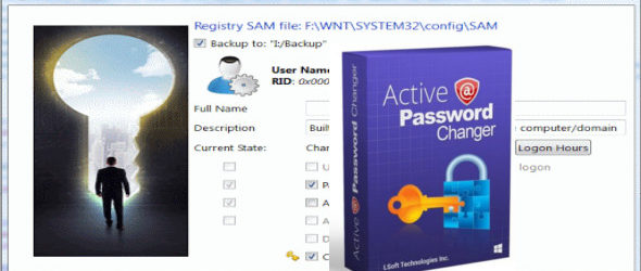 Active Password Changer Ultimate 12.0.0.3 + WinPE