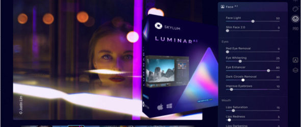 Luminar AI 1.5.2 (9370) + Portable