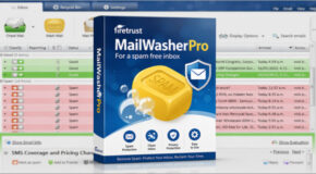 Firetrust MailWasher Pro v8.5.1