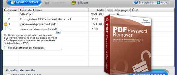 Wondershare PDF Password Remover 1.5.3.3
