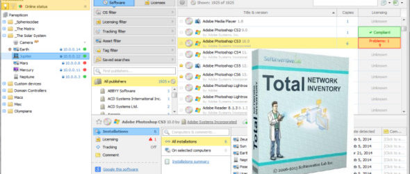 Total Network Inventory Pro 5.4.0 Build 6051